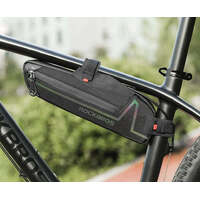 Bike Top or Under Tube Bag Reflective Material Road MTB Mountain Commuter Hybrid Ebike Tourer Scooter Escooter Bag BLACK Rockbros thumbnail
