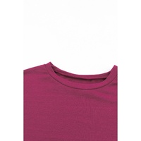 Long Sleeve Pullover and Jogger Pants Lounge Set - M thumbnail