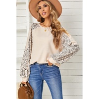 Azura Exchange Stylish Print Pullover Top - L thumbnail