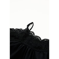 Azura Exchange Off-shoulder Crochet Neckline Top - S thumbnail