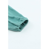 Azura Exchange Dolman Style V Neck Top - L thumbnail