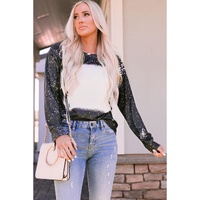 Azura Exchange Leopard Spot Pullover - L thumbnail