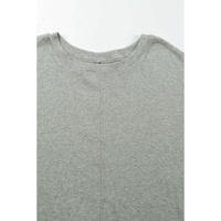 Azura Exchange Patchwork Long Sleeve Top - M thumbnail