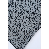 Azura Exchange Leopard Print Tunic Top with Side Pockets - S thumbnail