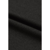 Azura Exchange Buttoned Puff Long Sleeve Sheath Top - M thumbnail