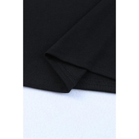 Azura Exchange Plaid & Leopard Print Off Shoulder Top - M thumbnail