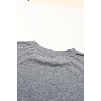 Azura Exchange CASH Letter Print Tee - 2XL thumbnail