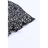 Azura Exchange Cheetah Print Short Sleeve T Shirt - XL thumbnail
