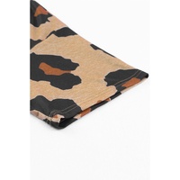 Azura Exchange Leopard Print Loose T-Shirt - L thumbnail