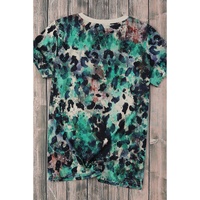 Azura Exchange Leopard Print Graphic T-Shirt - L thumbnail