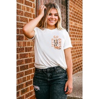 Azura Exchange Double-Side Cowboy Hat & Boots Graphic Tee - 2XL thumbnail