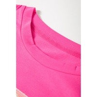 Rose Red Nutcracker Graphic Christmas Holiday T Shirt - S thumbnail