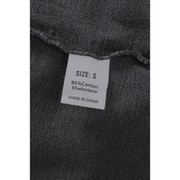 Azura Exchange Stitched Hooded Sweatshirt - M thumbnail