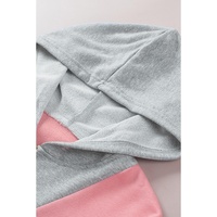 Azura Exchange Colorblock Pullover Hoodie - S thumbnail