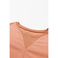 Azura Exchange Kangaroo Pocket Drop Shoulder Sweatshirt - XL thumbnail