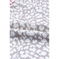 Azura Exchange Leopard Hooded Sweatshirt - L thumbnail