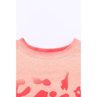 Azura Exchange Cheetah Print Sweatshirt - S thumbnail