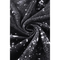 Azura Exchange Bleached Leopard Pullover Sweatshirt - S thumbnail