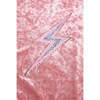 Azura Exchange Sequin Oversized Hoodie - M thumbnail