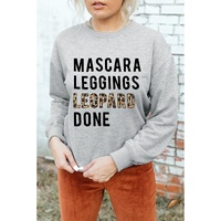 Azura Exchange Graphic Letters Sweatshirt - S thumbnail
