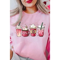 Azura Exchange Graphic Print Sweatshirt - XL thumbnail