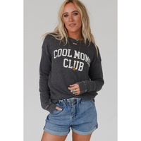 Azura Exchange Drop Shoulder Sweatshirt - S thumbnail