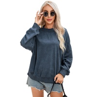 Azura Exchange Crew Neck Pullover Sweatshirt - S thumbnail