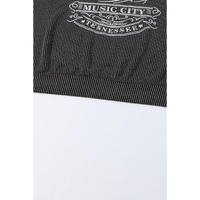 Azura Exchange NASHVILLE MUSIC CITY Corded Graphic Sweatshirt - S thumbnail