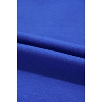 Dark Blue Game Day Crew Neck Graphic Pullover Sweatshirt - M thumbnail