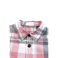 Azura Exchange Button Up Plaid Shirt - S thumbnail