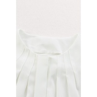 Azura Exchange Gathered Cuff Shirt - S thumbnail