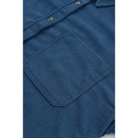 Azura Exchange Button Pocket Corduroy Shirt - S thumbnail