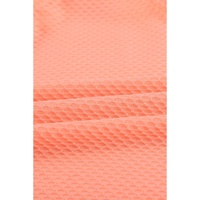 Azura Exchange Orange Printed Splicing Racerback Tankini - S thumbnail