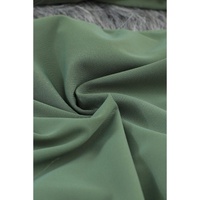 Green Sexy Bubble Sleeves High waisted swimsuits - L thumbnail