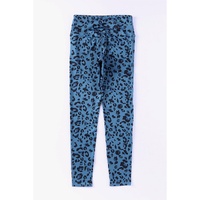 Azura Exchange Leopard Print Active Leggings - M thumbnail