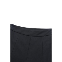 Azura Exchange High Waist Split Hem Pants - M thumbnail