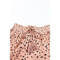Azura Exchange Ruffle Wide Leg Palazzo Pants - L thumbnail
