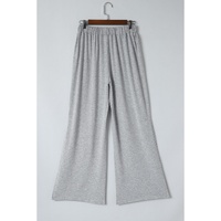 Azura Exchange High Waist Wide Leg Pants with Side Slits - XL thumbnail