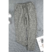 Azura Exchange Breezy Leopard Joggers - M thumbnail