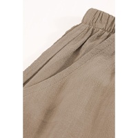 Azura Exchange High Waist Pocketed Ruffle Shorts - M thumbnail