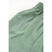 Azura Exchange High Waist Ruffle Shorts with Pockets - M thumbnail