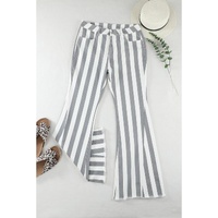 Azura Exchange Star Embellished Western Flare Jeans - 8 US thumbnail