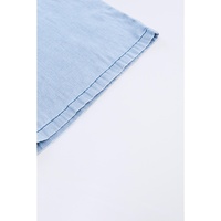 Azura Exchange High Waist Wide Leg Tencel Jeans - 14 US thumbnail