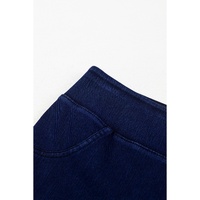 Ashleigh Blue Solid Color High Waist Stretchy Slim Fit Jeggings - 2XL thumbnail