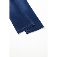 Sail Blue Wide Leg Pocketed High Waist Jeans - 10 US thumbnail
