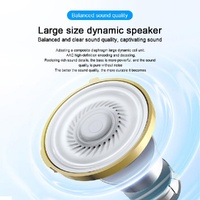 Waterproof Anc Wireless Earphones - Lchse X5s thumbnail