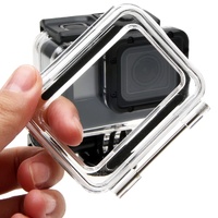 Waterproof Housing Case for Gopro Hero 6 / 5 - Easy Mounting and Lens Protection thumbnail