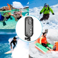 Waterproof Housing for Insta360 one x - 30m Depth thumbnail