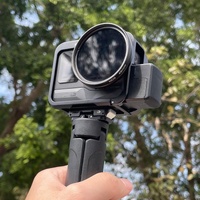 Metal Protective Frame for Insta360 Ace Pro with Filter Support thumbnail