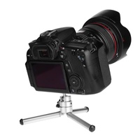 Compact Telescopic Tripod for Dslr and Action Cameras thumbnail